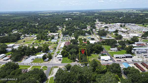 0.23 Acres of Mixed-Use Land for Sale in Church Point, Louisiana