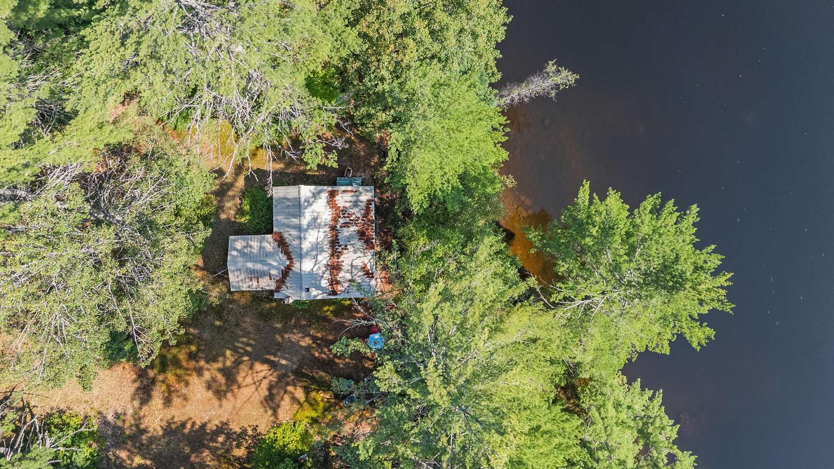 2.15 Acres of Land with Home for Sale in Hiram, Maine