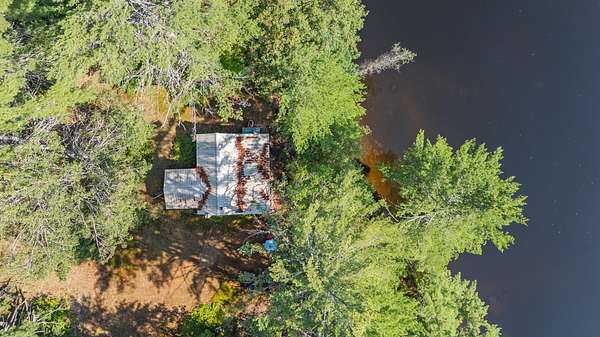 2.15 Acres of Land with Home for Sale in Hiram, Maine