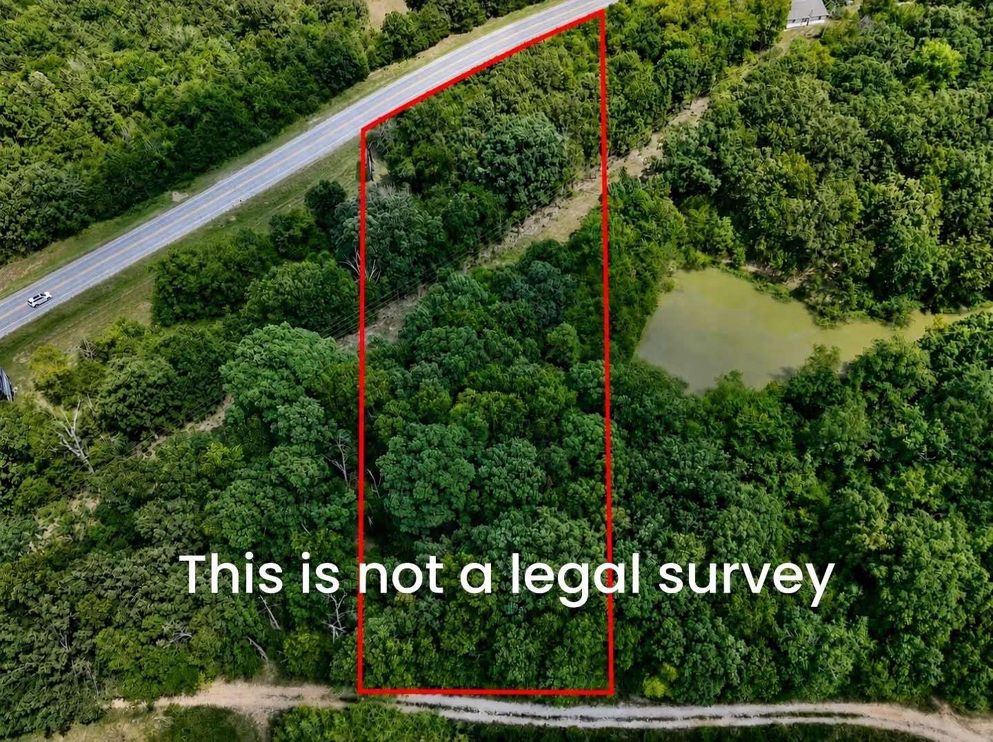 1.7 Acres of Land for Sale in Cave City, Arkansas
