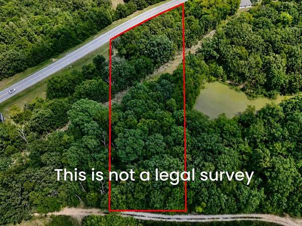 1.7 Acres of Land for Sale in Cave City, Arkansas