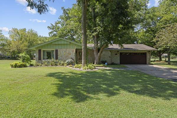 3.5 Acres of Land with Home for Sale in Miami, Oklahoma