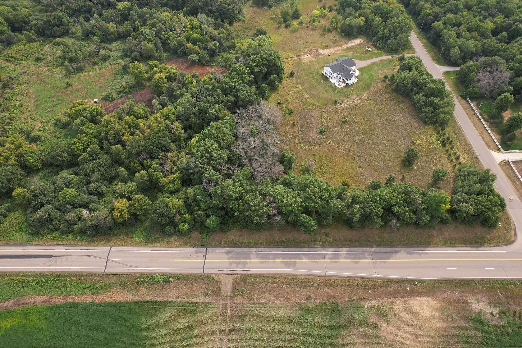 3 Acres of Residential Land for Sale in Becker, Minnesota