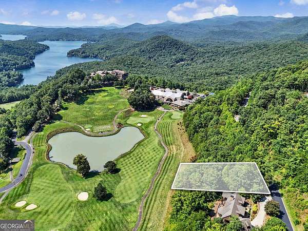 0.66 Acres of Residential Land for Sale in Clayton, Georgia