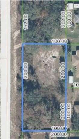 0.46 Acres of Residential Land for Sale in Avon Park, Florida
