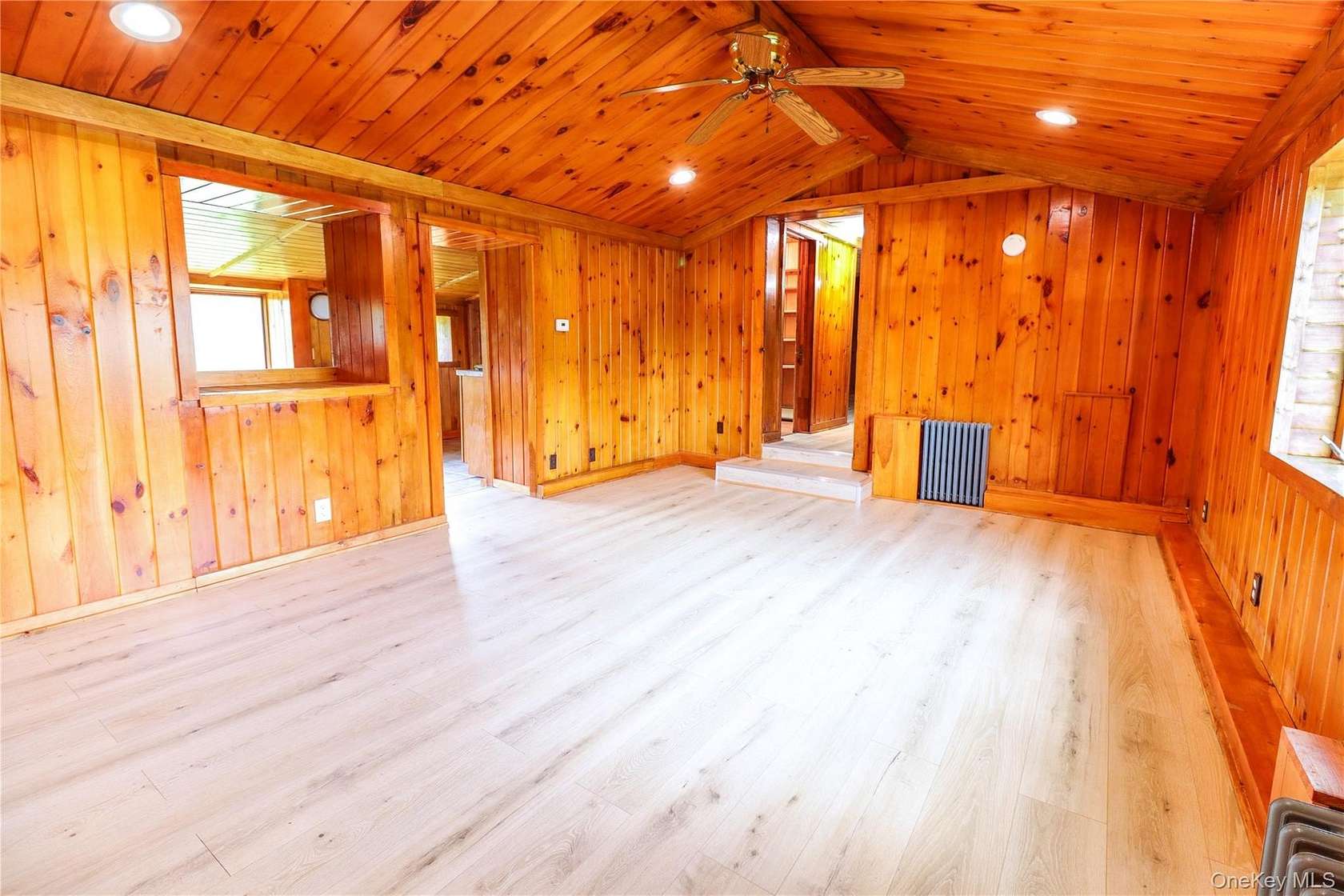 1.7 Acres of Land with Home for Lease in New Hampton, New York