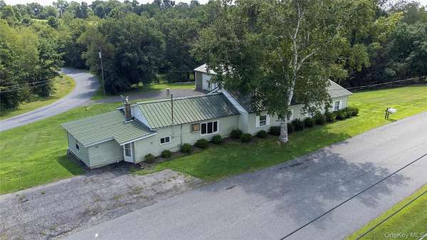 1.7 Acres of Land with Home for Lease in New Hampton, New York