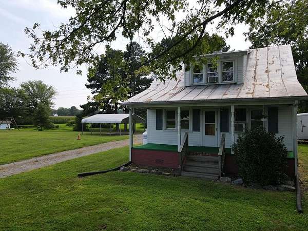 2.7 Acres of Land with Home for Sale in Callao, Virginia