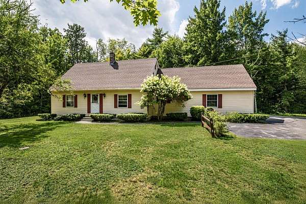 2.7 Acres of Land with Home for Sale in Conway, New Hampshire