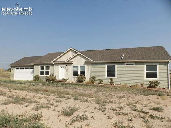 2.5 Acres of Land with Home for Sale in Fountain, Colorado