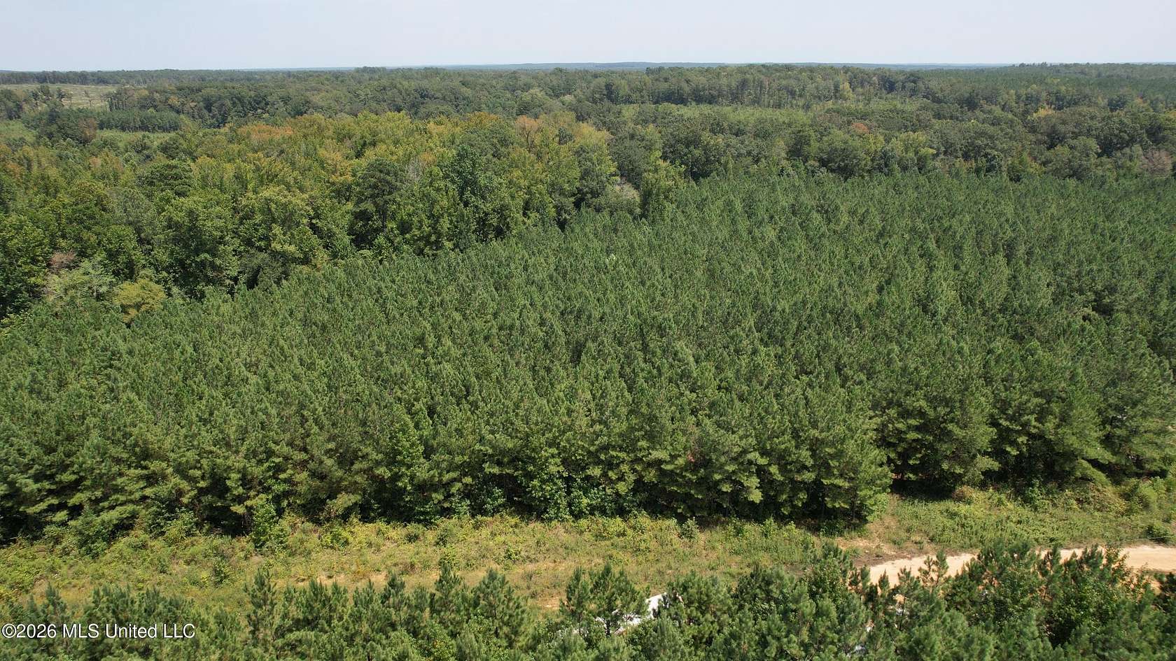3.65 Acres of Residential Land for Sale in McCool, Mississippi