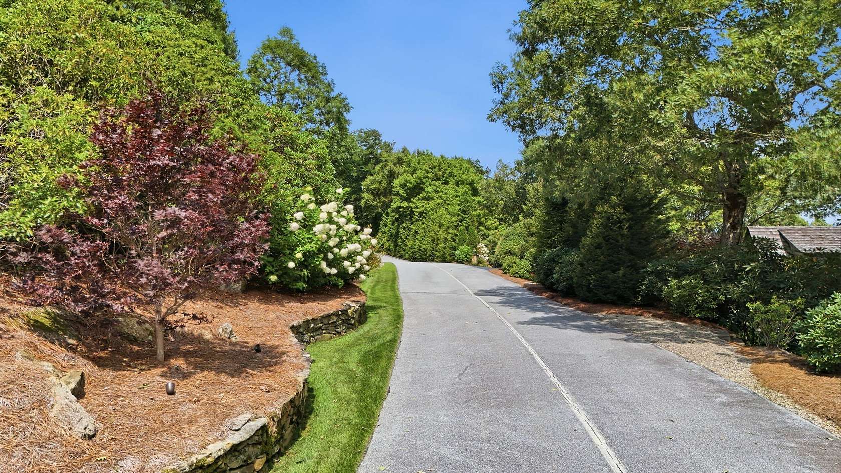 1.1 Acres of Residential Land for Sale in Highlands, North Carolina