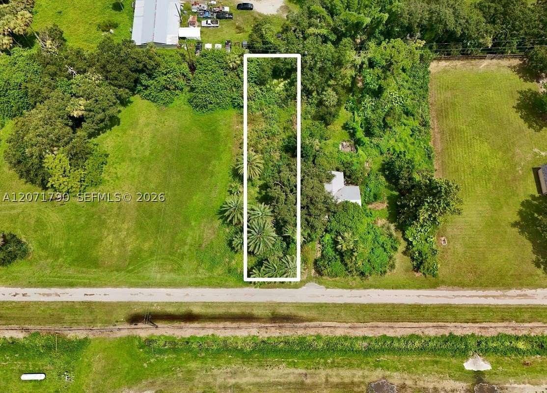 0.2 Acres of Residential Land for Sale in Alva, Florida