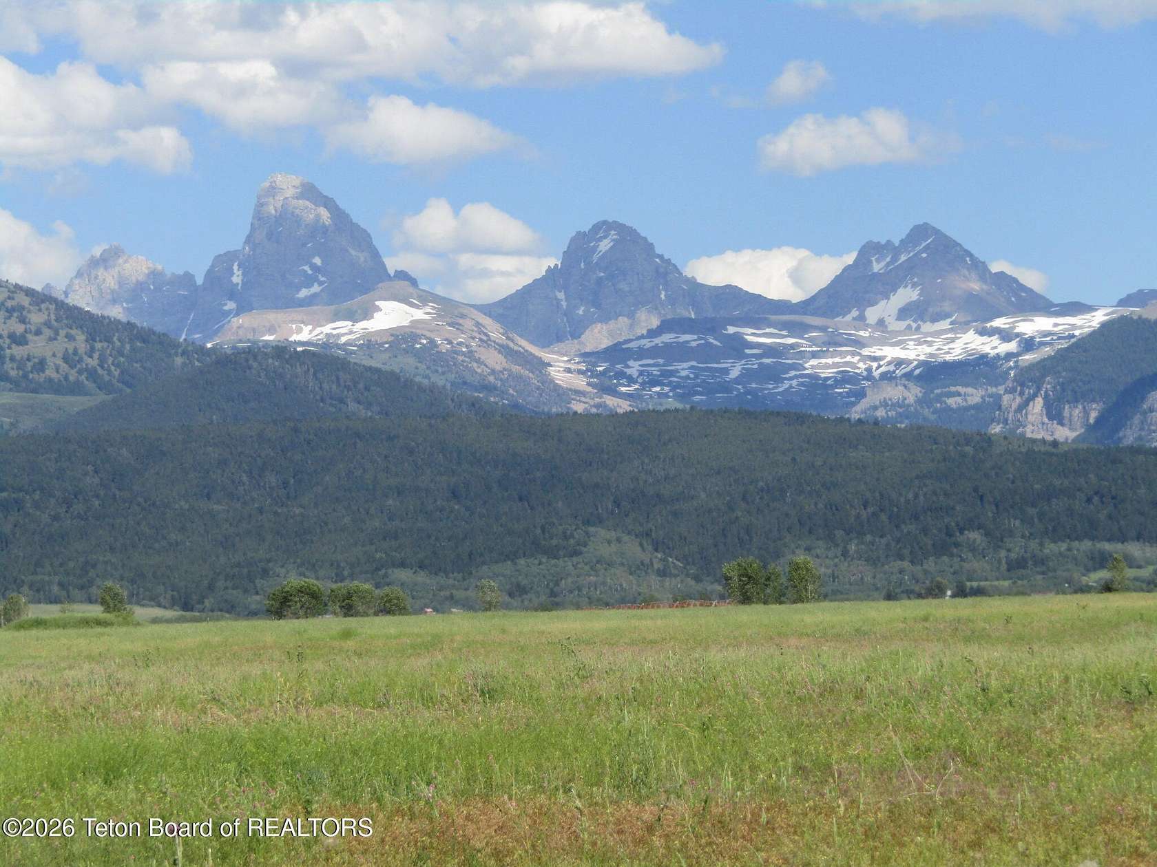 2.5 Acres of Residential Land for Sale in Tetonia, Idaho