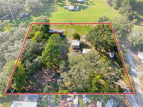 1 Acre of Residential Land for Sale in New Port Richey, Florida