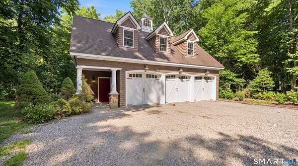 2.23 Acres of Improved Residential Land for Lease in Ridgefield, Connecticut