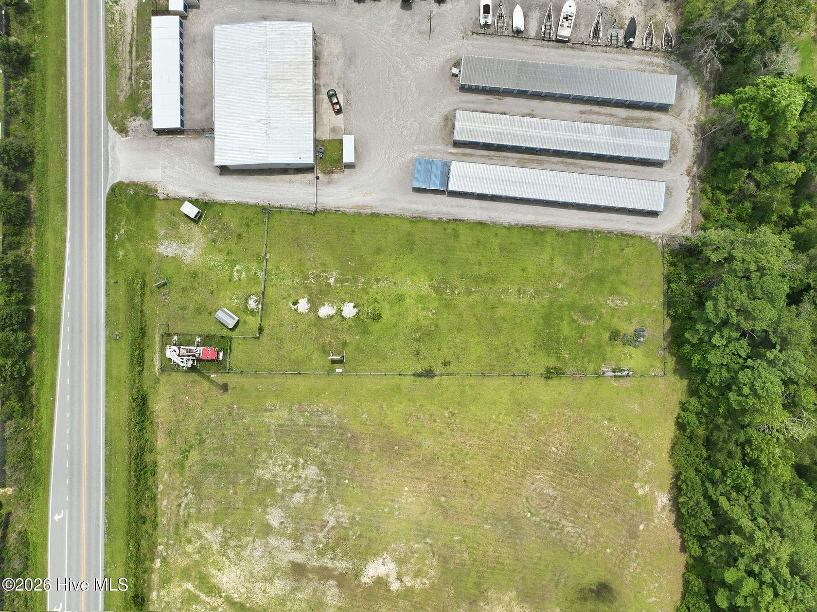 1.24 Acres of Mixed-Use Land for Sale in Swansboro, North Carolina