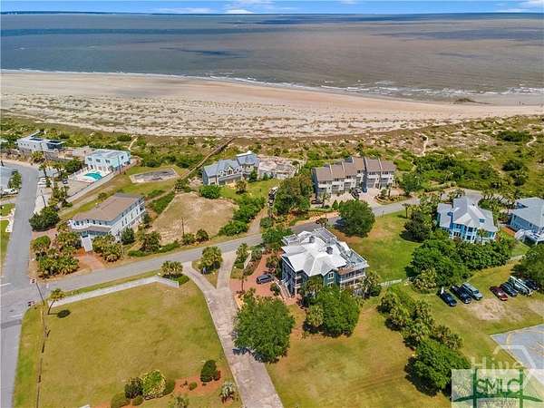 0.28 Acres of Residential Land for Sale in Tybee Island, Georgia