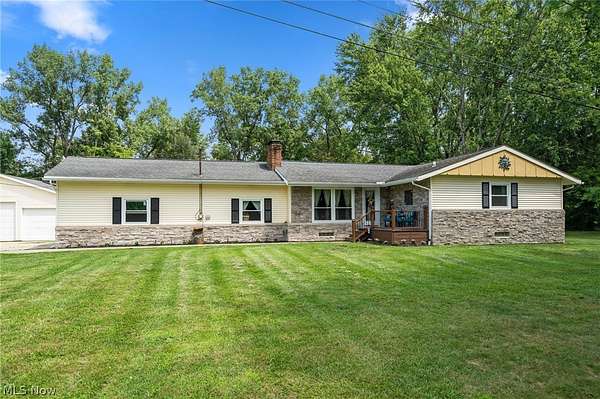 12.7 Acres of Land with Home for Sale in Hudson, Ohio