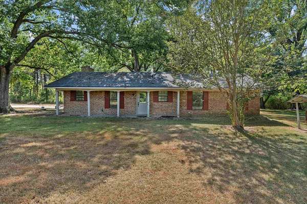 4.2 Acres of Land with Home for Sale in Carthage, Texas