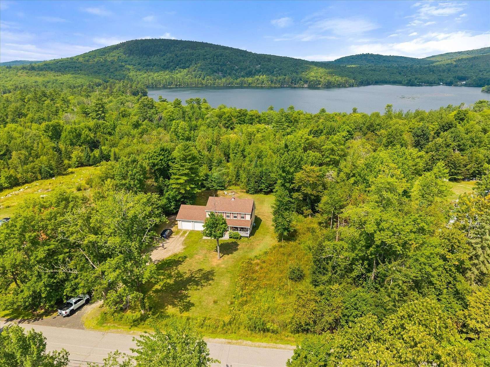 2.2 Acres of Land with Home for Sale in Bucksport, Maine