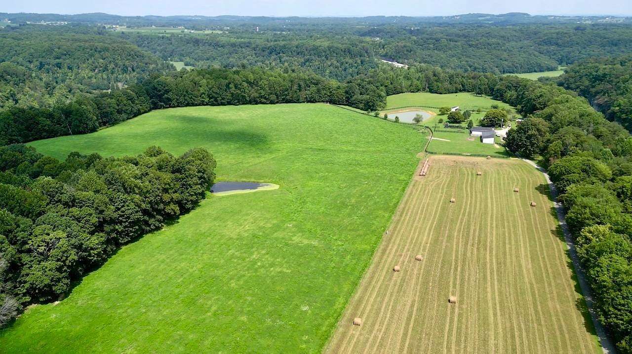 11.9 Acres of Land for Auction in Russell Springs, Kentucky