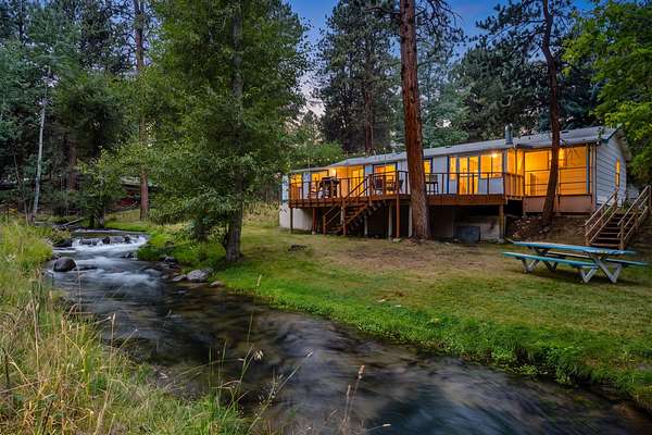 2 Acres of Land with Home for Sale in Story, Wyoming