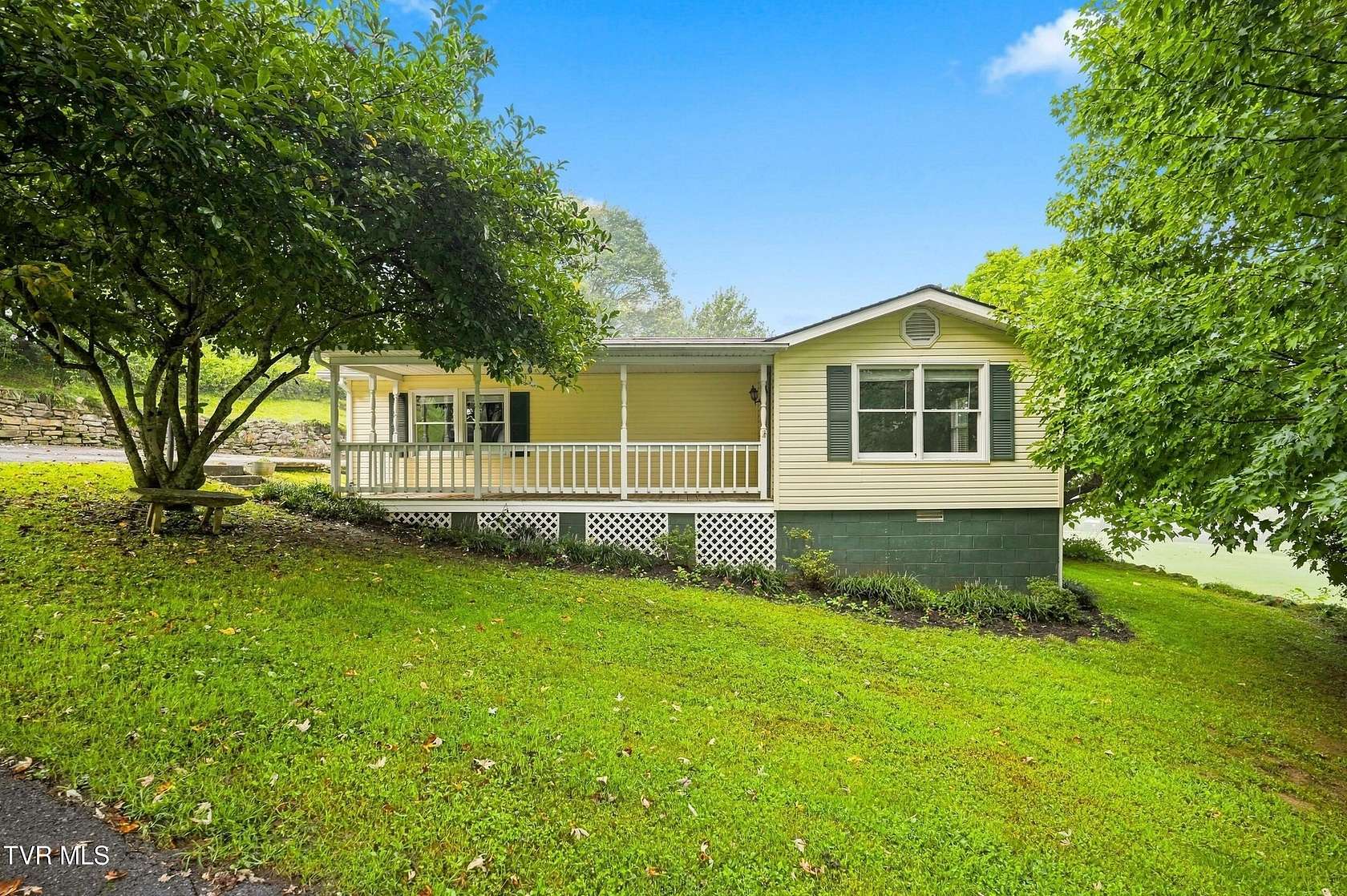 1.5 Acres of Land with Home for Sale in Big Stone Gap, Virginia
