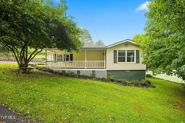1.5 Acres of Land with Home for Sale in Big Stone Gap, Virginia
