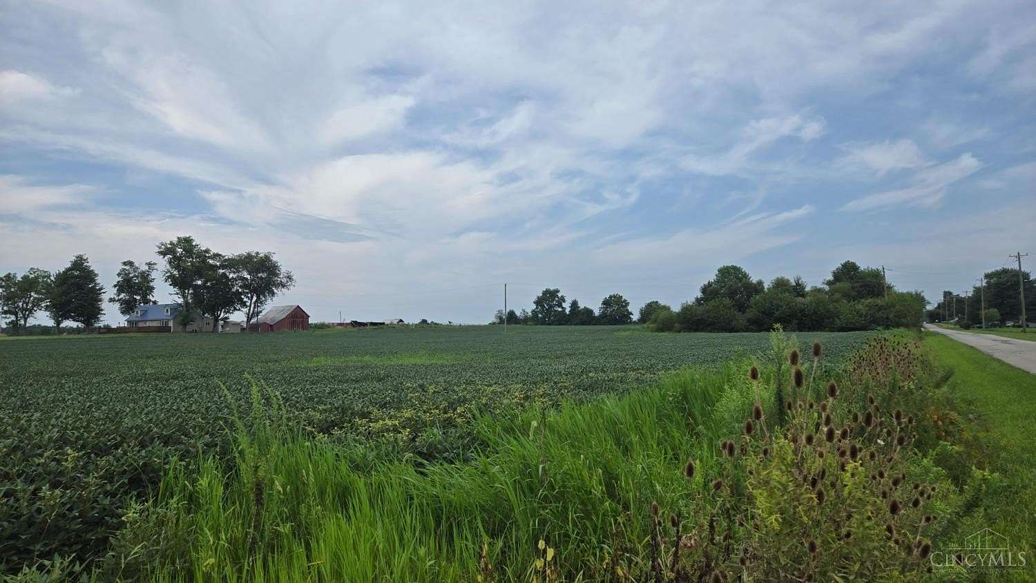 10.7 Acres of Land for Sale in Marion Township, Ohio