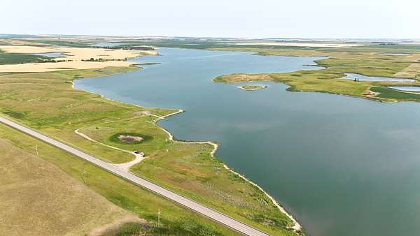 156 Acres of Land for Sale in Hurdsfield, North Dakota