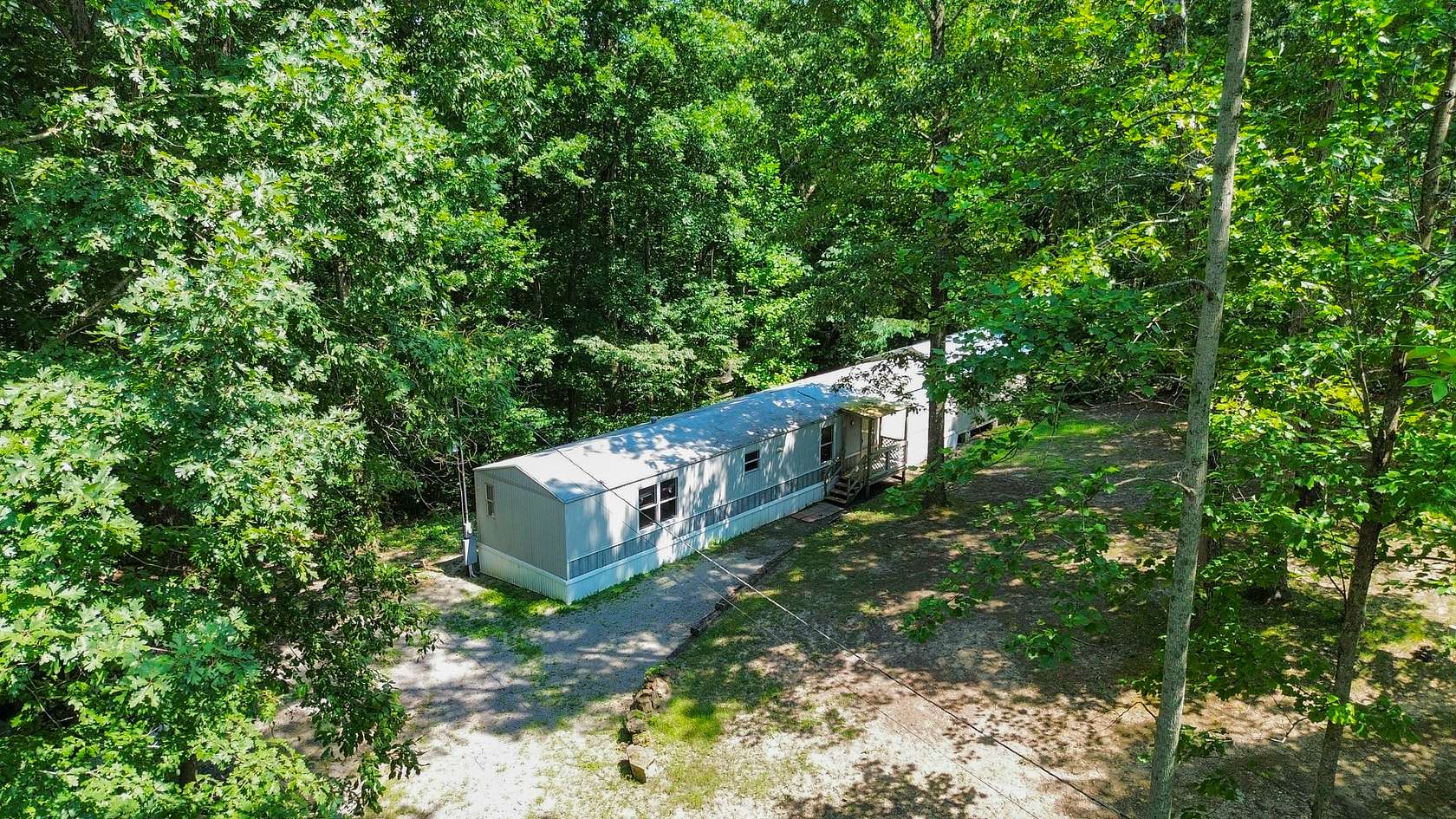 5.1 Acres of Land with Home for Sale in Pegram, Tennessee