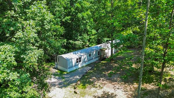5.1 Acres of Land with Home for Sale in Pegram, Tennessee