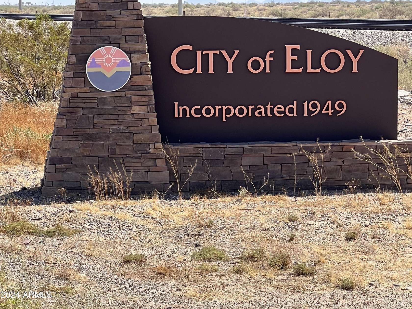 0.28 Acres of Residential Land for Sale in Eloy, Arizona