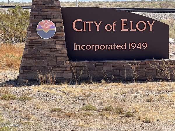 0.28 Acres of Residential Land for Sale in Eloy, Arizona
