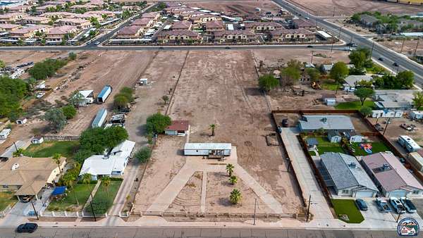 2.38 Acres of Residential Land for Sale in El Centro, California