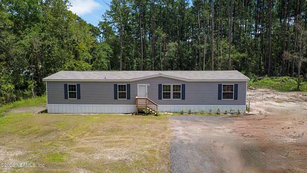 2.24 Acres of Land with Home for Sale in Callahan, Florida