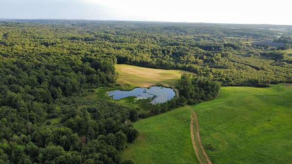 152 Acres of Recreational & Residential Land for Sale in DeKalb Junction, New York