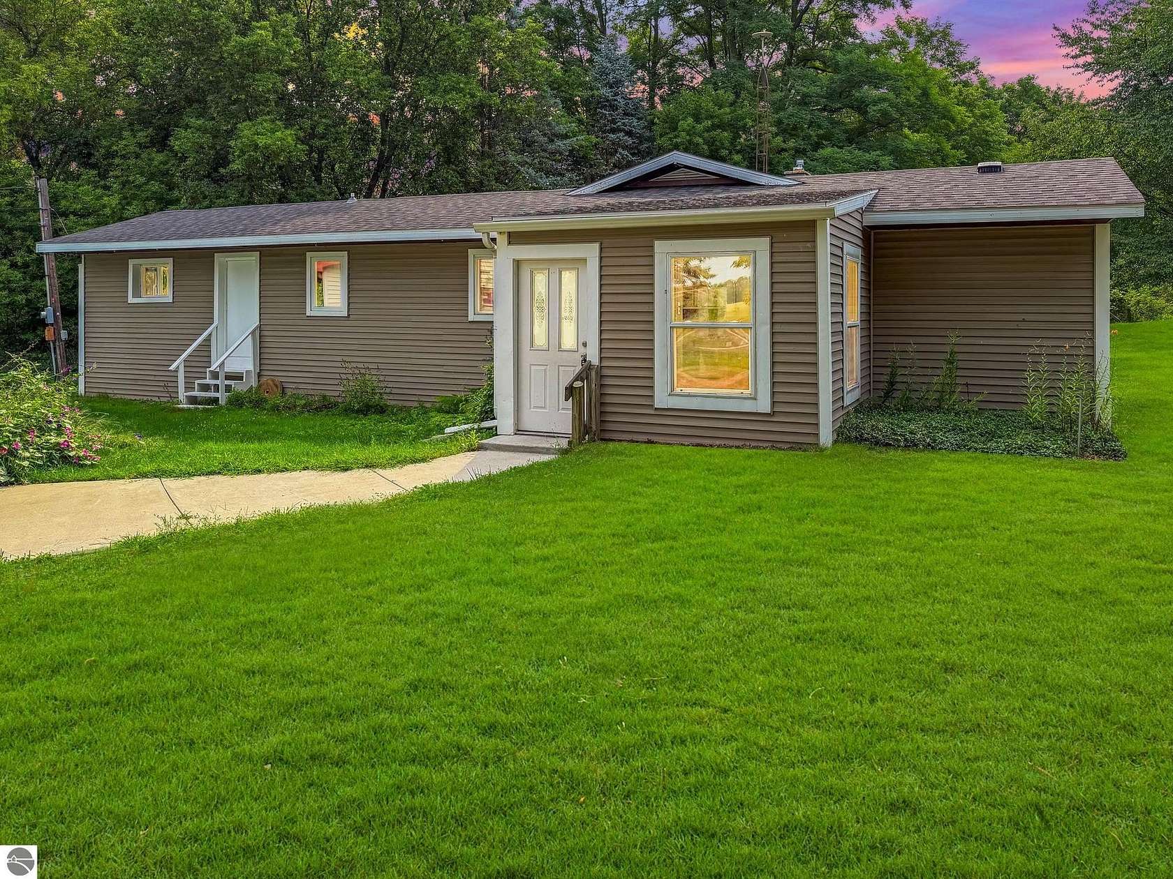 2.2 Acres of Land with Home for Sale in Vestaburg, Michigan