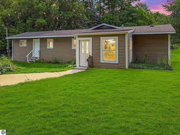 2.2 Acres of Land with Home for Sale in Vestaburg, Michigan