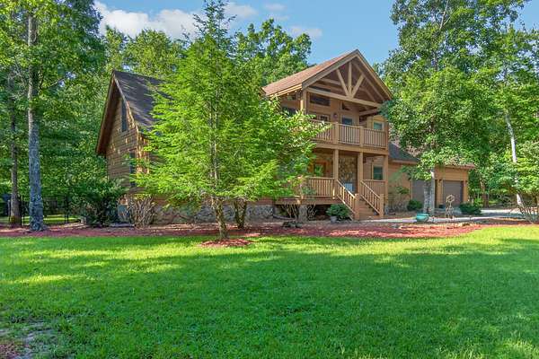 1.7 Acres of Land with Home for Sale in Spencer, Tennessee