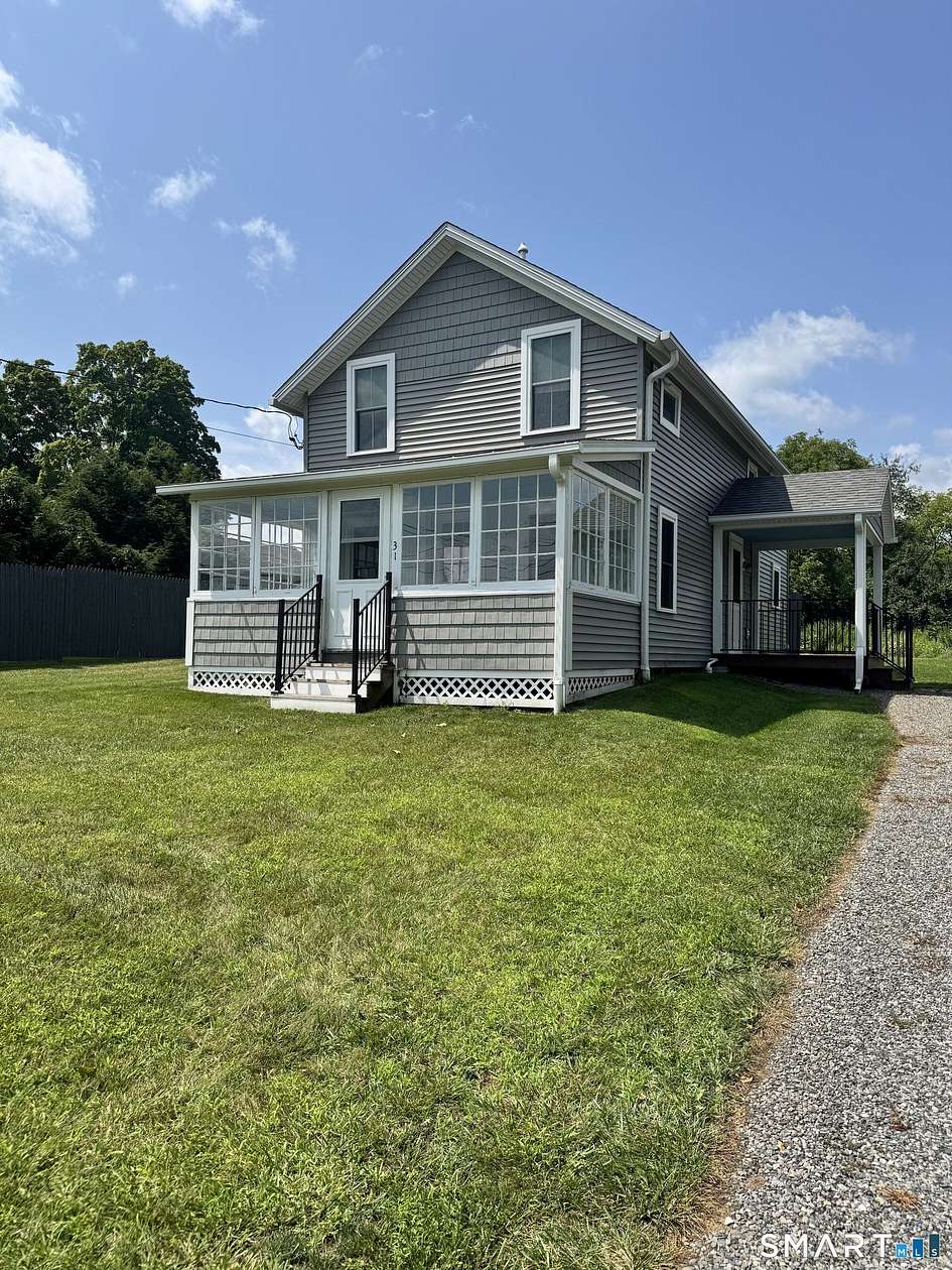 1.76 Acres of Land with Home for Lease in Sharon, Connecticut