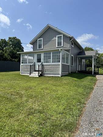 1.76 Acres of Land with Home for Lease in Sharon, Connecticut
