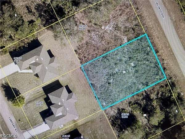 0.24 Acres of Residential Land for Sale in Lehigh Acres, Florida