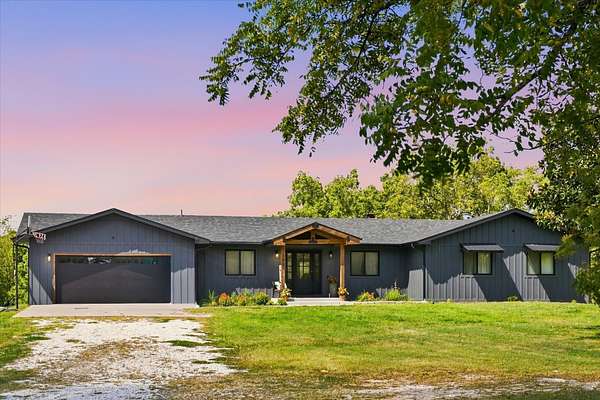 5 Acres of Land with Home for Sale in Clever, Missouri