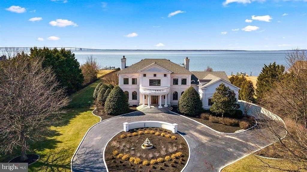 2.78 Acres of Land with Home for Sale in Stevensville, Maryland