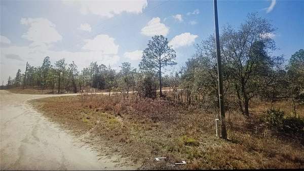 0.48 Acres of Residential Land for Sale in Weeki Wachee, Florida
