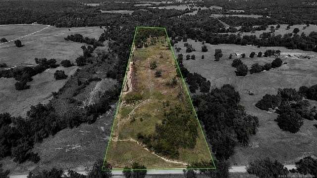 20 Acres of Agricultural & Residential Land for Sale in Coleman, Oklahoma