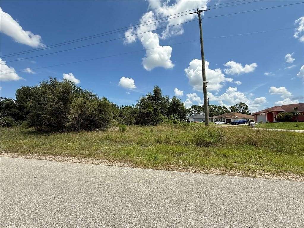 0.48 Acres of Land for Sale in Lehigh Acres, Florida