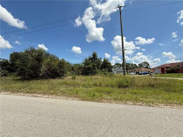 0.48 Acres of Land for Sale in Lehigh Acres, Florida